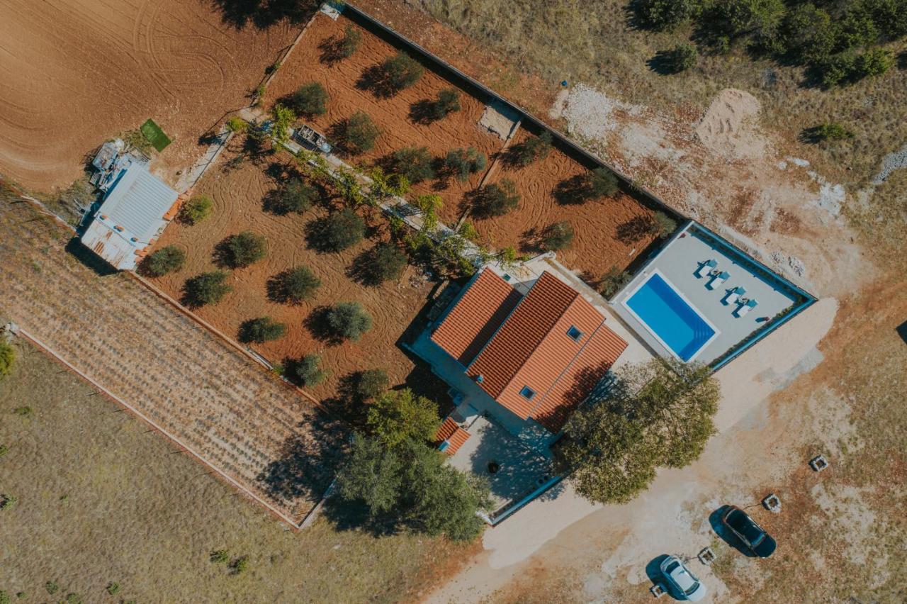 Villa Rustica Pokrovnik Exterior foto